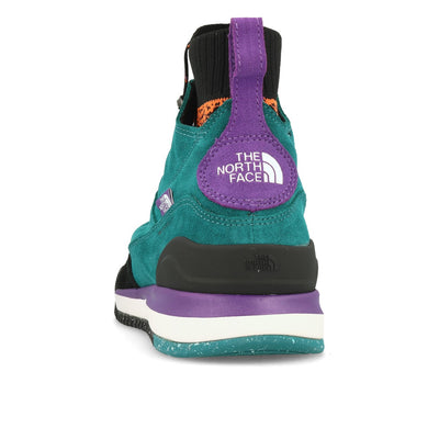 The North Face M Back To Berkeley III Sport WP Herren Shaded Spruce TNF Black