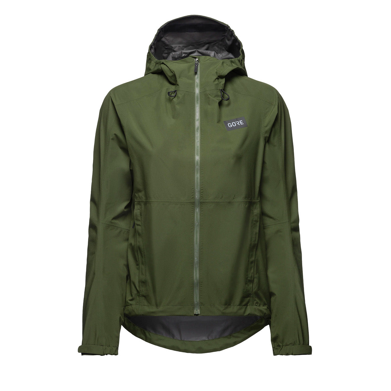 Gore Wear Endure Jacket Damen Utility Green