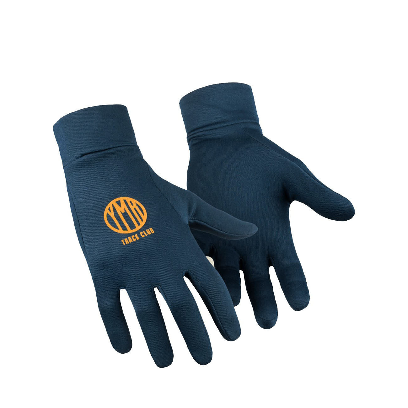 YMR Track Club Åsunden Gloves Navy
