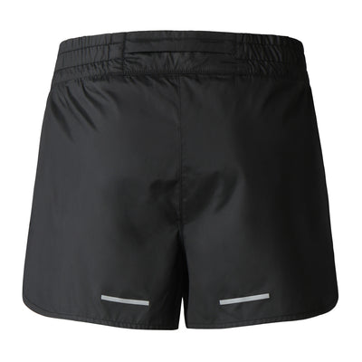 The North Face W Limitless Run Short Damen TNF Black