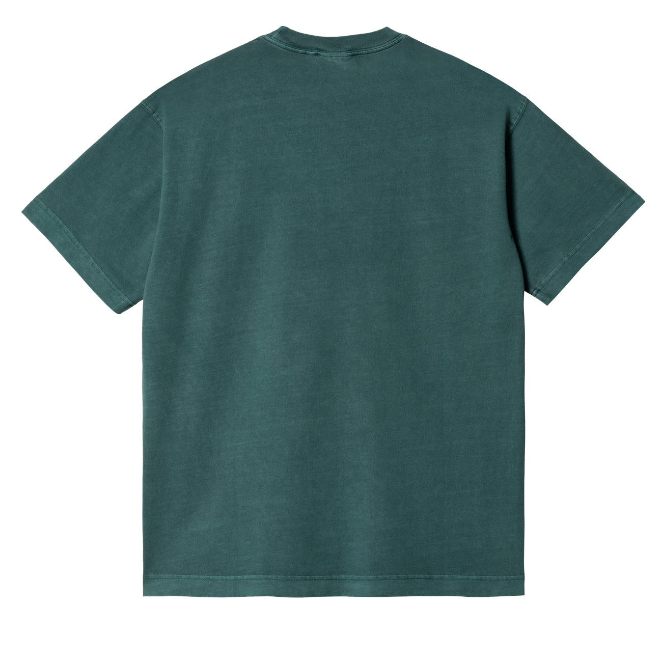 Carhartt WIP S/S Nelson T-Shirt Herren Botanic Garment Dyed