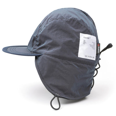 Satisfy Running Flitesilk Sherpa Cap Navy