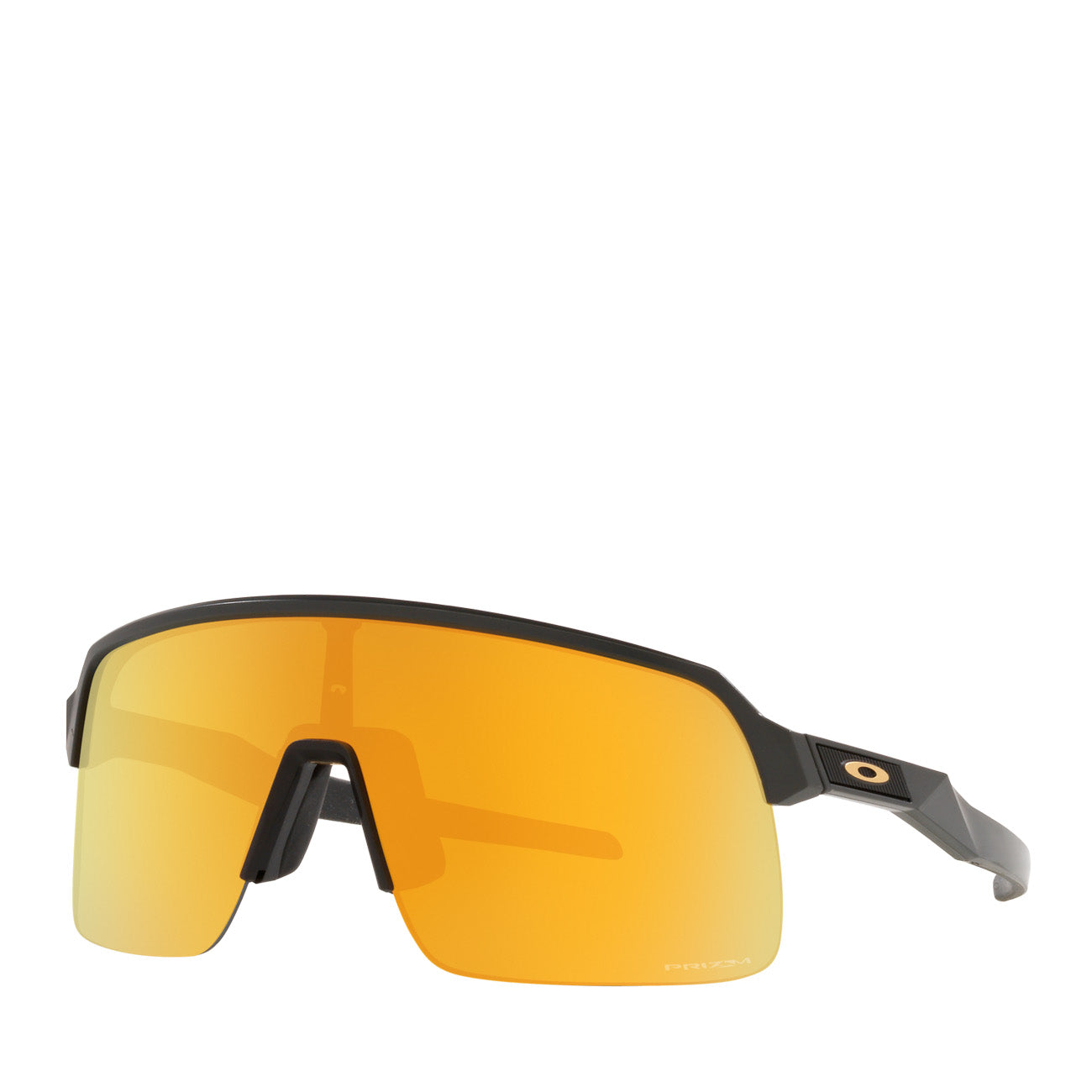 Oakley Sutro Lite Sonnenbrille Matte Carbon Prizm 24K