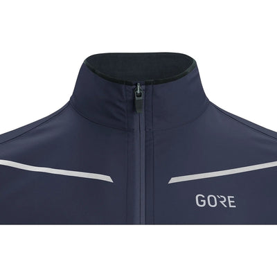 Gore Wear R3 GTX Partial Jacket Herren Orbit Blue