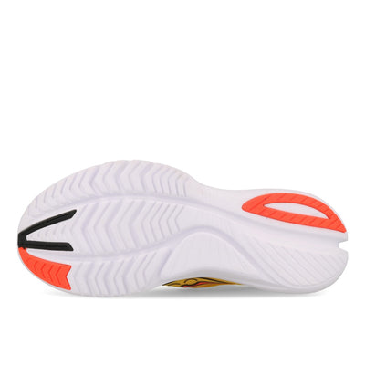 Saucony Kinvara 13 Damen Vizigold Vizired
