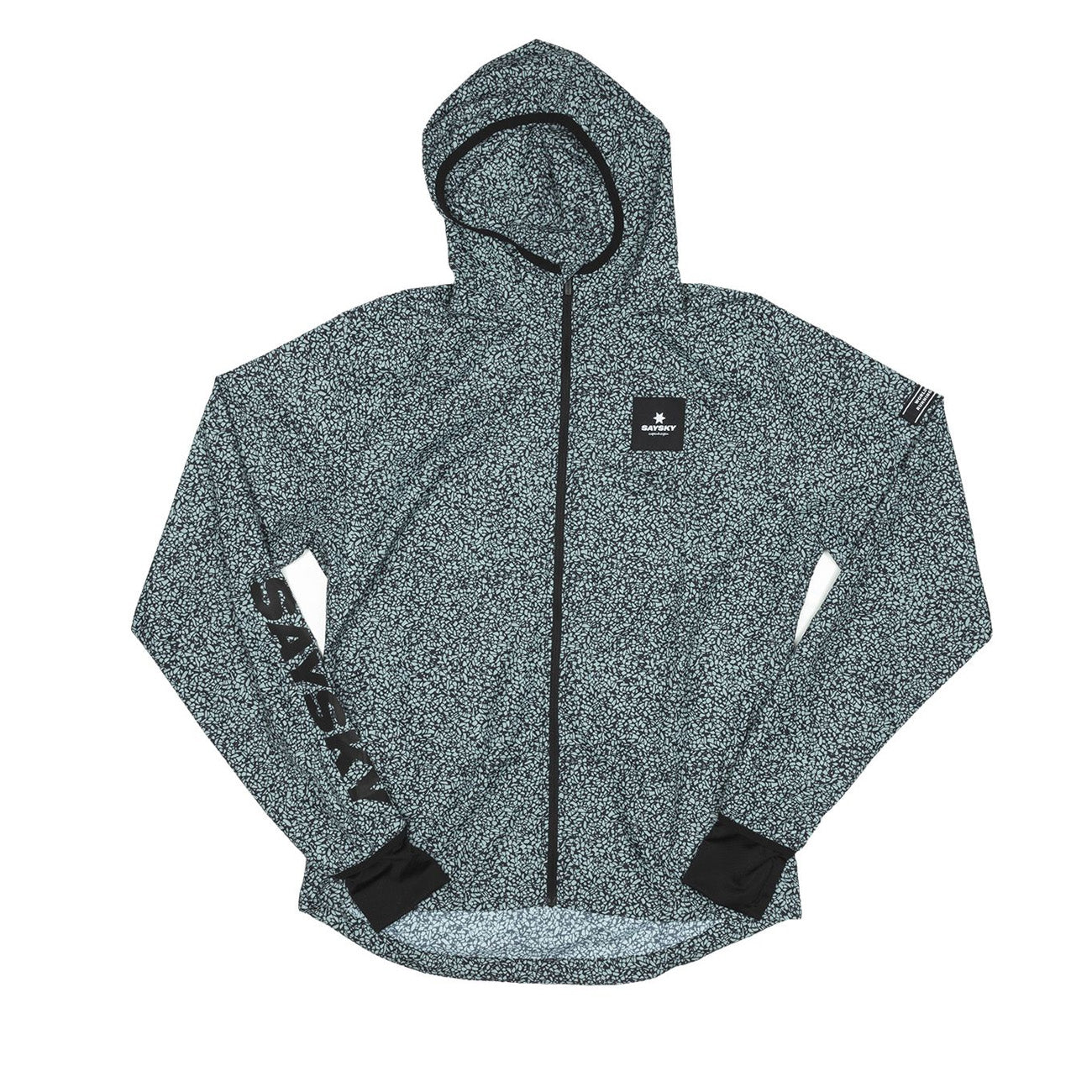 Saysky Terazzo Pace Jacket Jadeite Terazzo