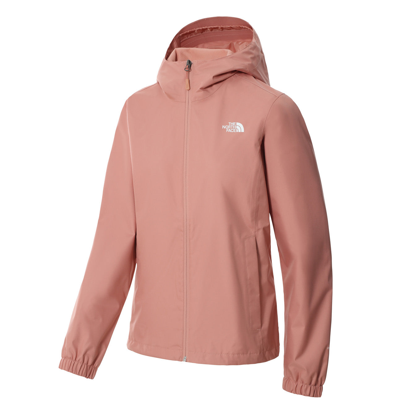 The North Face W Quest Jacket Damen Rose Dawn