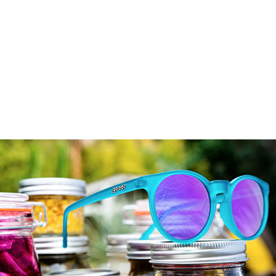 Goodr Circle Gs Sonnenbrille I Pickled These Myself Sunglasses