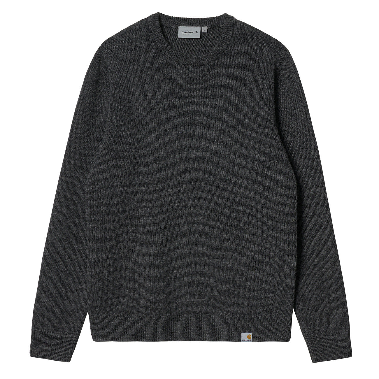 Carhartt WIP Allen Sweater Herren Black Heather