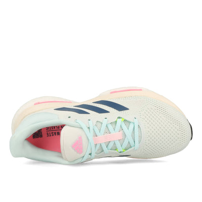 adidas Solar Glide 5 W Damen Cloud White Wonder Steel Beam Pink