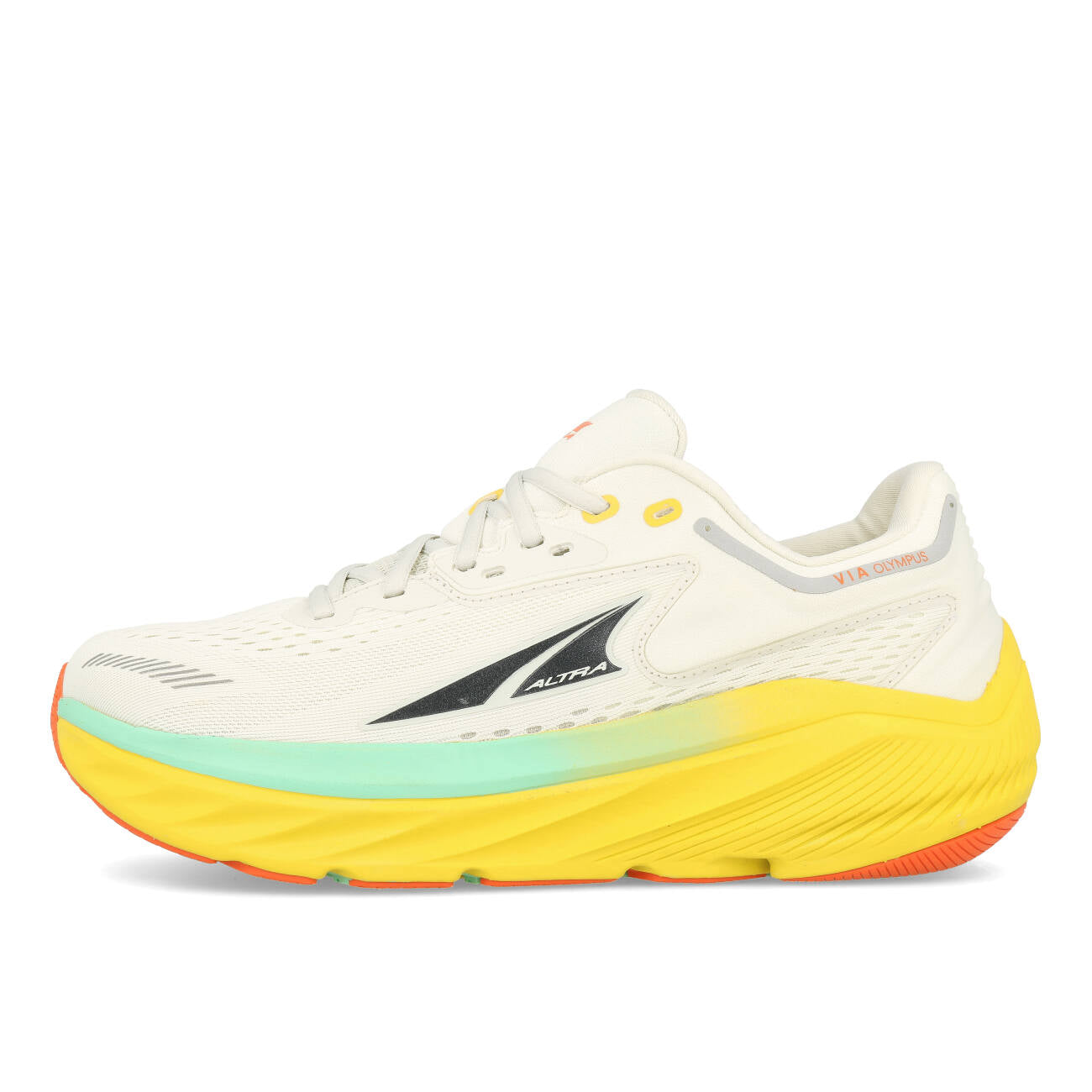 Altra M Via Olympus Herren Gray Yellow