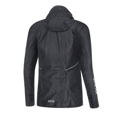 Gore Wear R7 GTX Shakedry Trail Hooded Jacket Damen Black