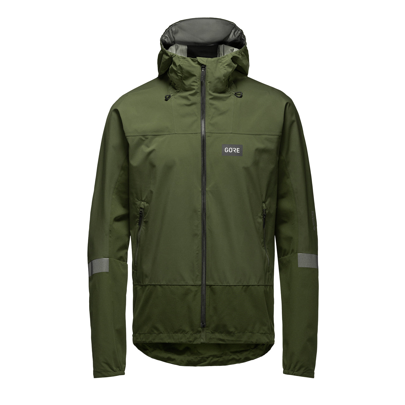 Gore Wear Lupra Jacket Herren Utility Green