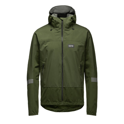 Gore Wear Lupra Jacket Herren Utility Green