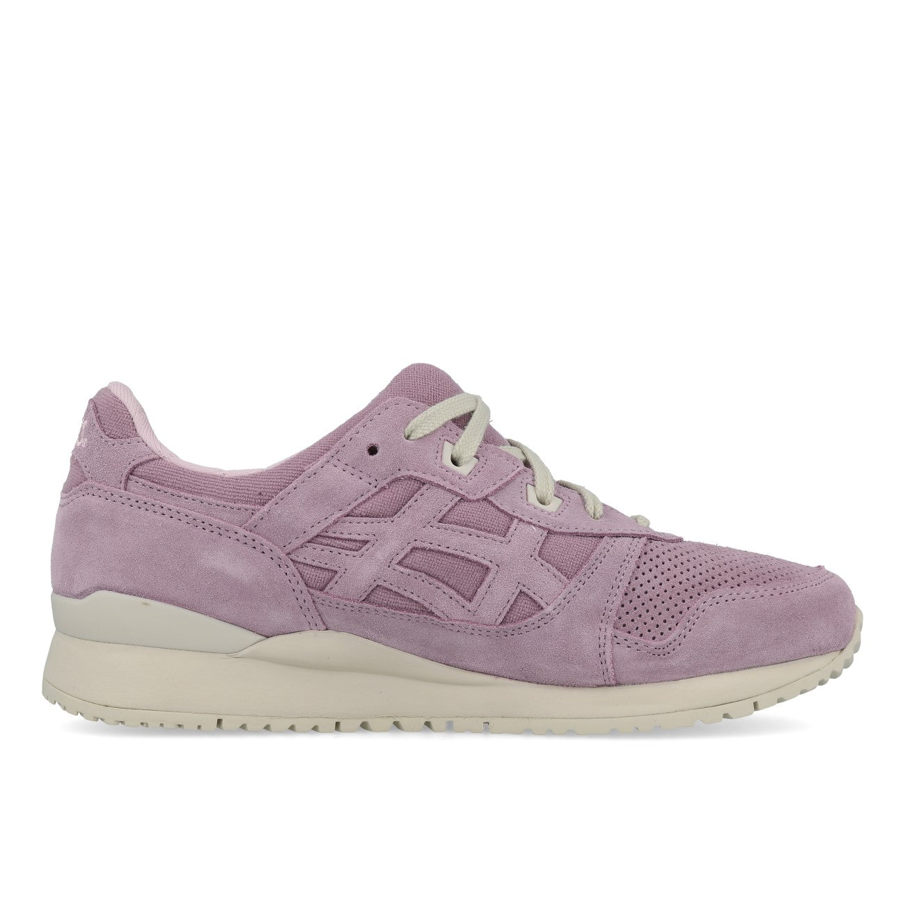 Asics Gel-Lyte III OG Herren Rosequartz Smoke Grey