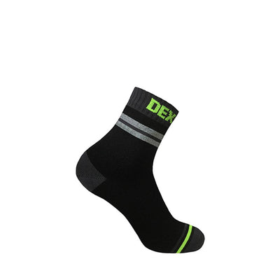 DexShell Pro Visibility Cycling Socks Grey