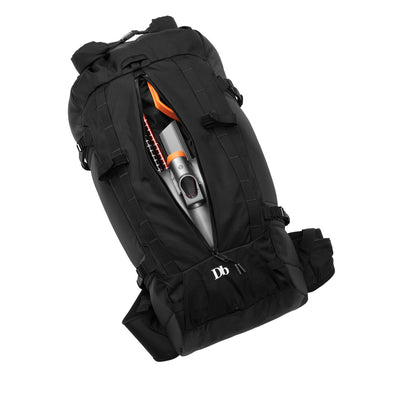 Db The Fjäll 34L Backpack Black Out