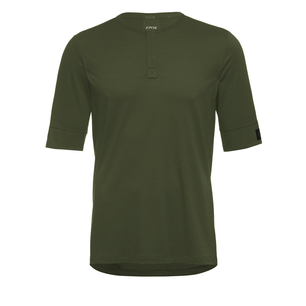 Gore Wear Explore Shirt Herren Utility Green