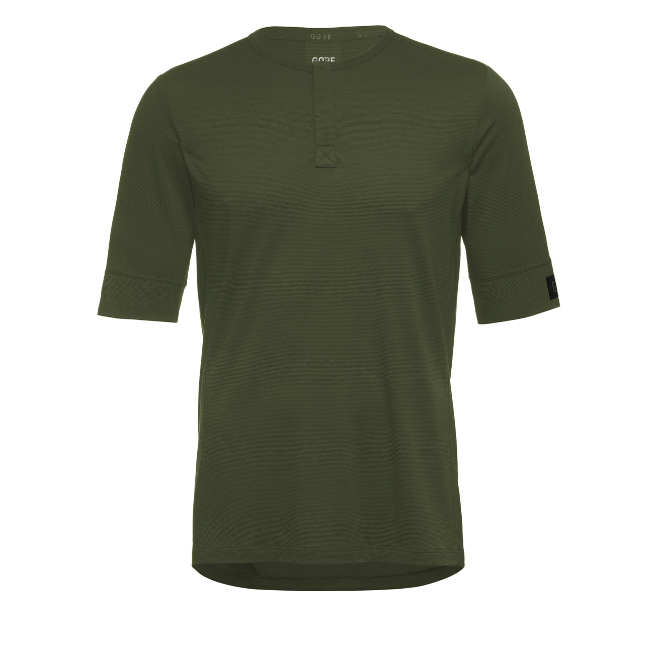 Gore Wear Explore Shirt Herren Utility Green
