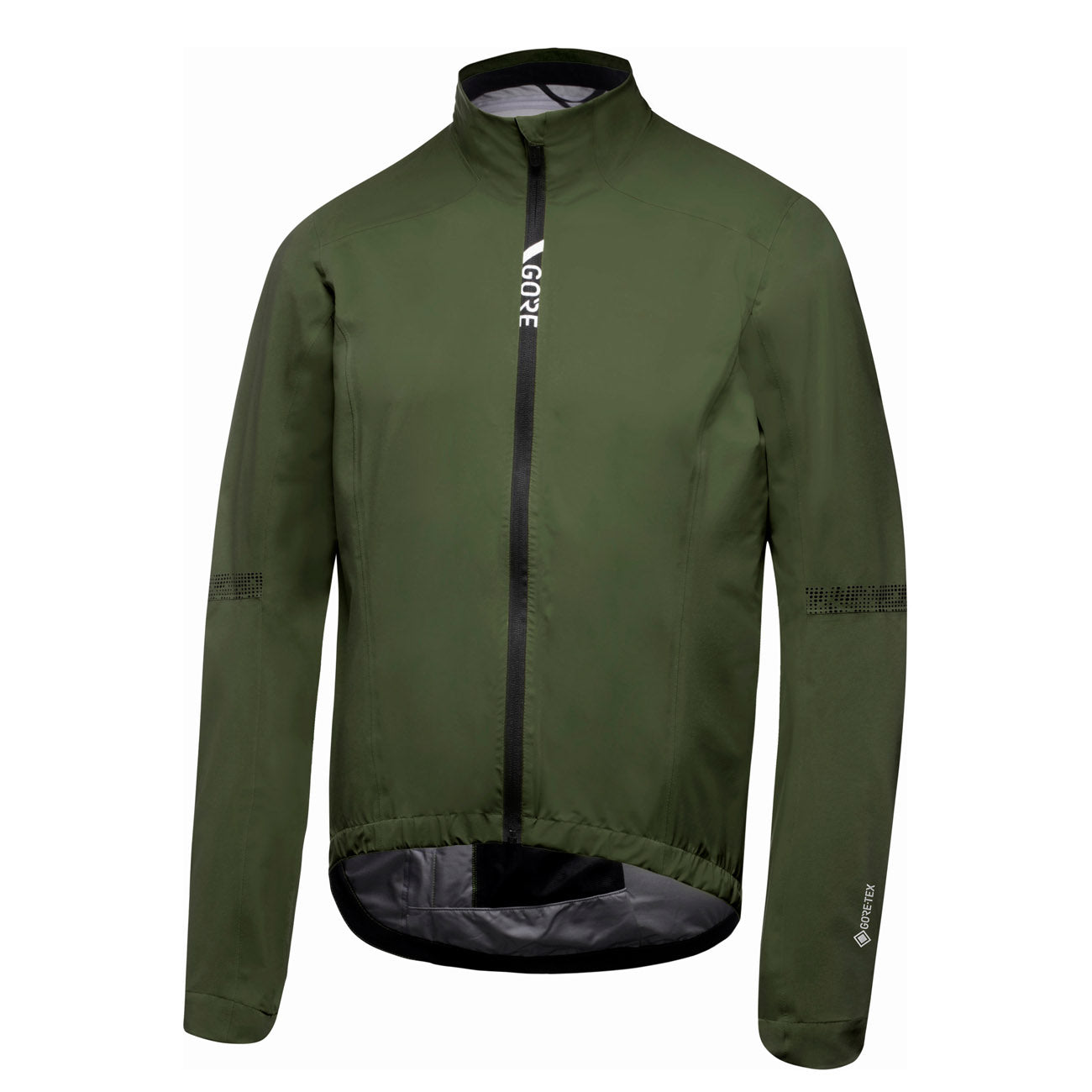 Gore Wear Torrent Jacket Herren Utility Green
