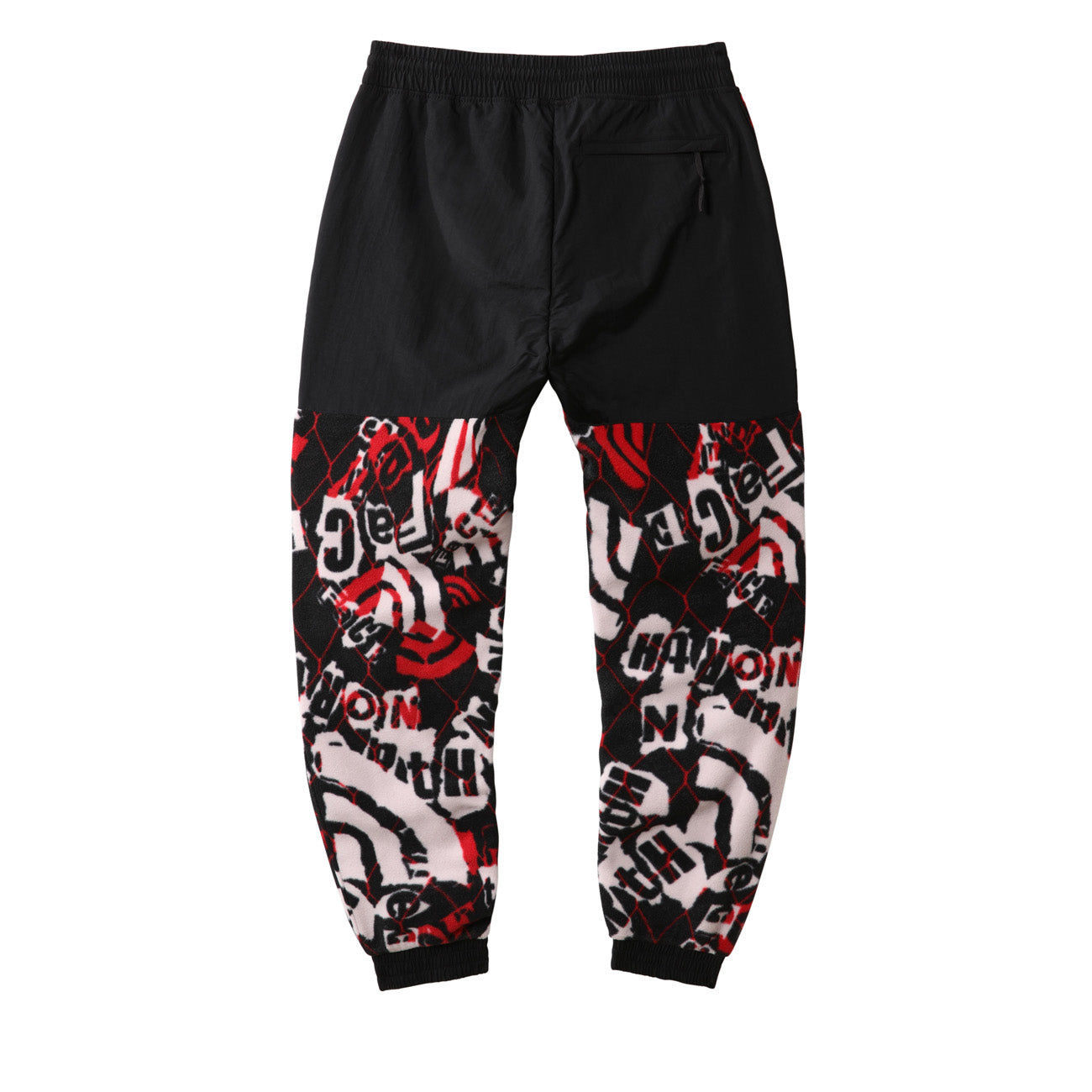 The North Face M Printed Denali Pant Herren Lavender Fog Cole Navin Halfdome Print