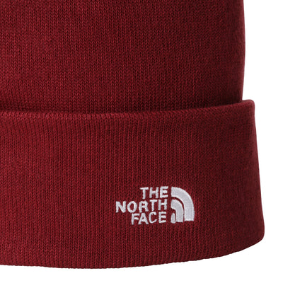 The North Face Norm Beanie Cordovan