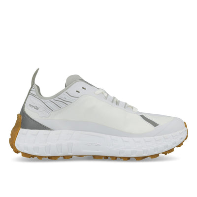 Norda Run The Norda 001 W Damen White
