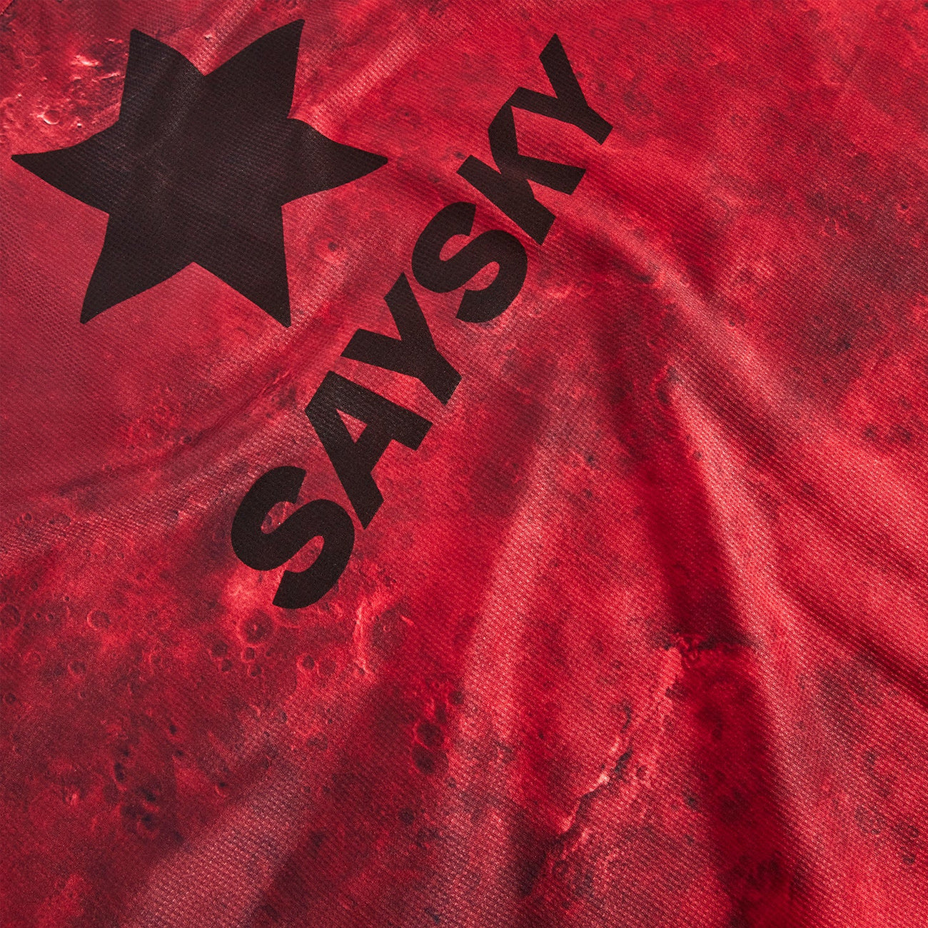 Saysky Mars Combat Singlet Mars Red