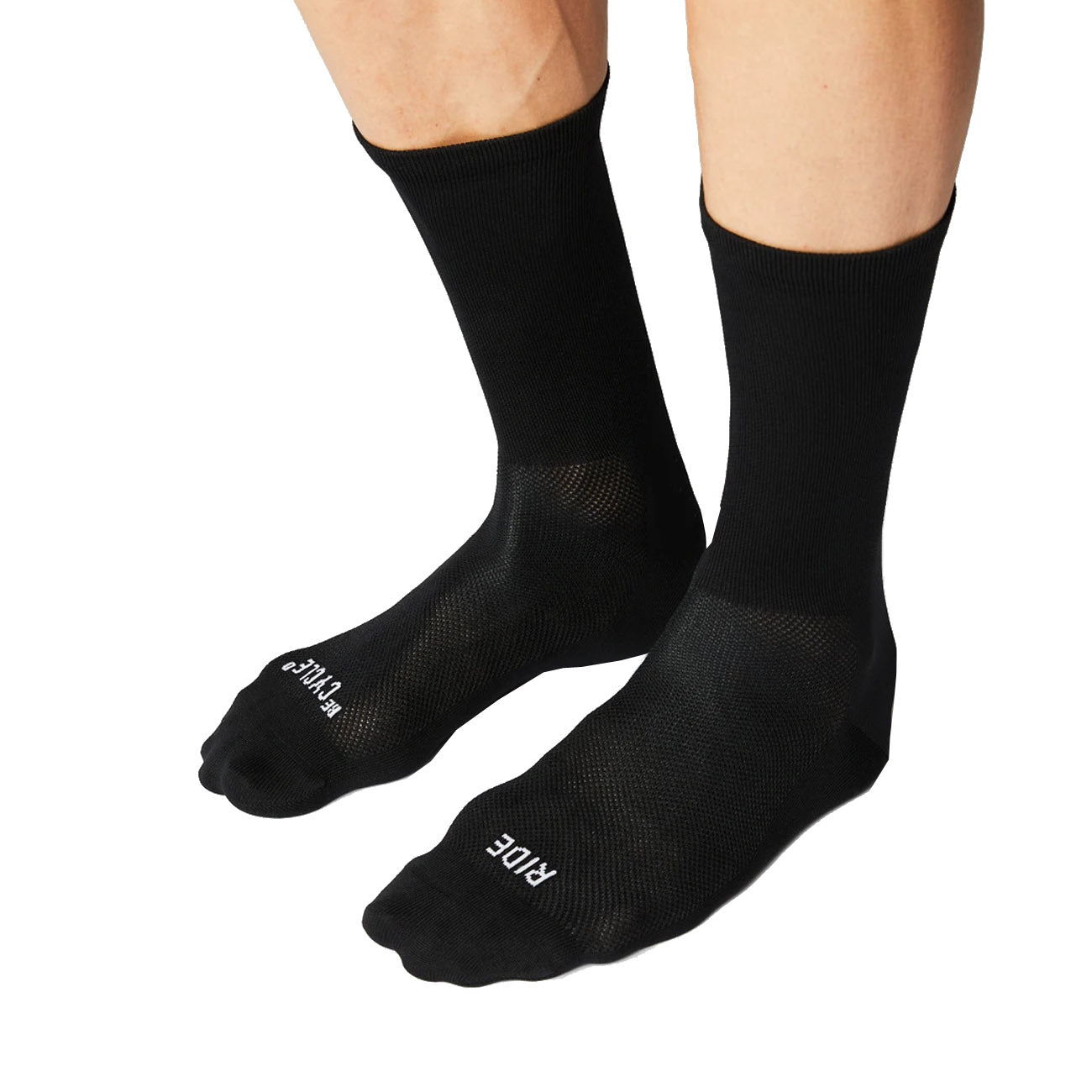 Fingerscrossed Road Socks Eco Black