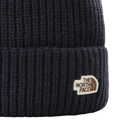 The North Face Salty Dog Beanie Aviator Navy Moonlight Ivory