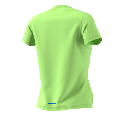 adidas Terrex Agravic Shirt W Damen Pulse Lime