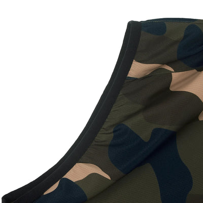 Saysky Camo Pace Vest Woodland Camo