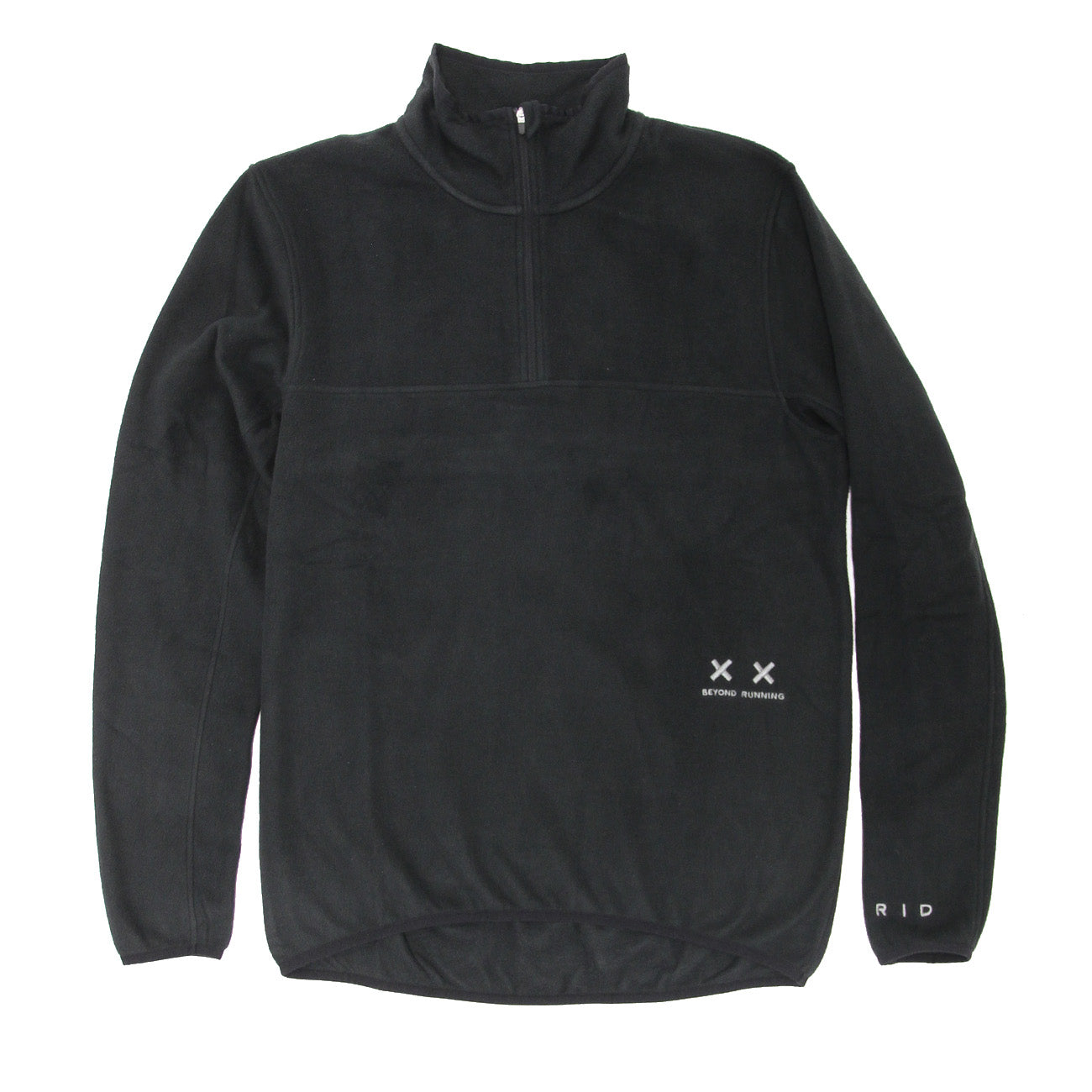 Running is Dead Beyond Running Micro Fleece D3 Black
