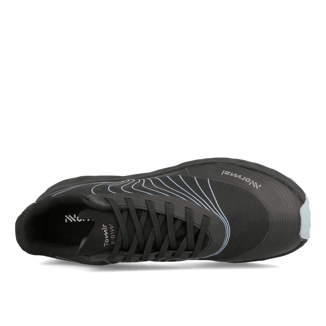 NNormal Tomir Waterproof Every Runner Black