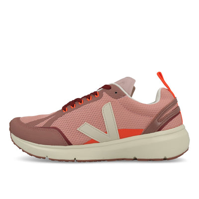 VEJA Condor 2 Damen Alveomesh Pamplemousse Pierre