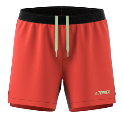 adidas Terrex Trailrunning Shorts Herren Altered Amber