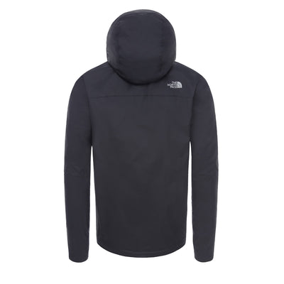 The North Face M Venture 2 Jacket Herren TNF Black TNF Black Mid Grey