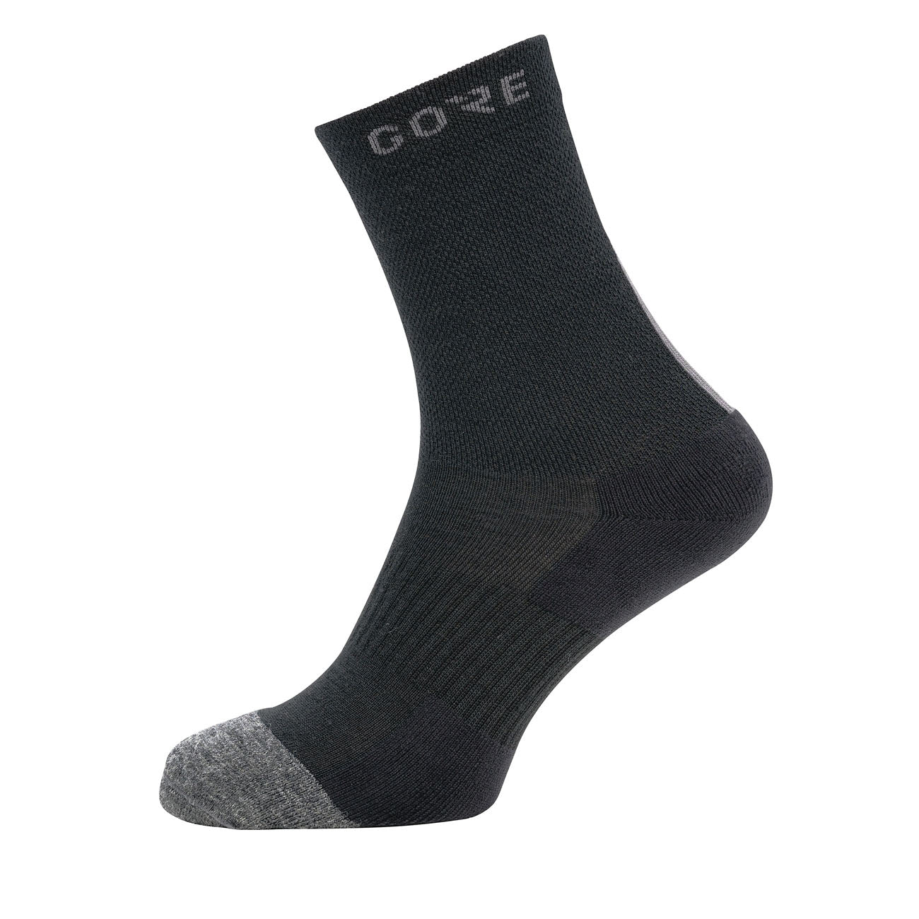 Gore Wear M Thermo Socks Mid Black Graphite Grey