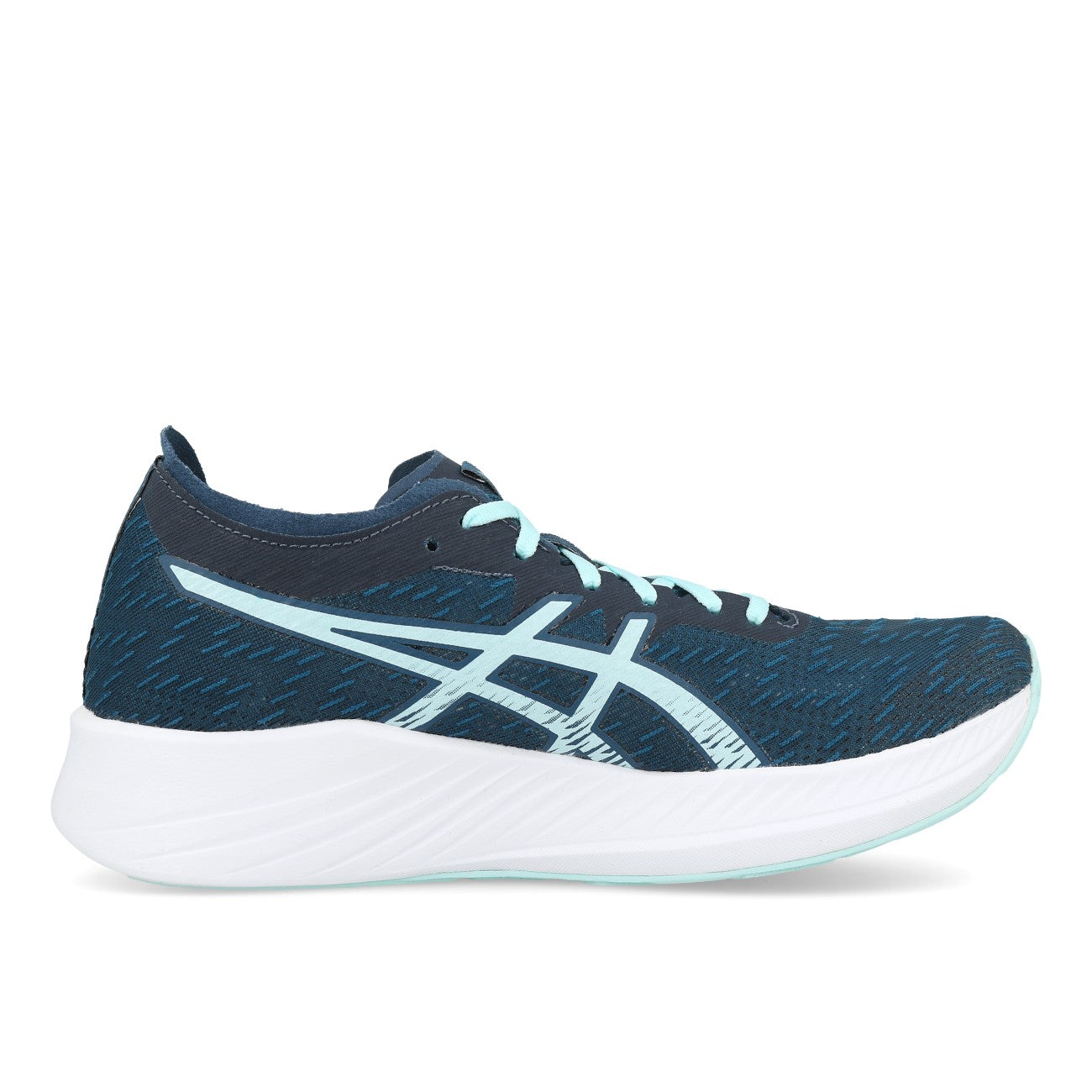 Asics Magic Speed Damen Mako Blue Clear Blue