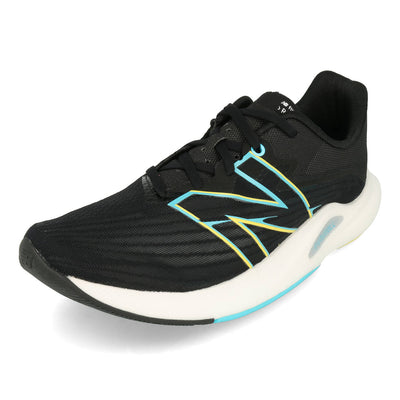 New Balance FuelCell Rebel V2 Herren Black Virtual Sky Ghost Pepper