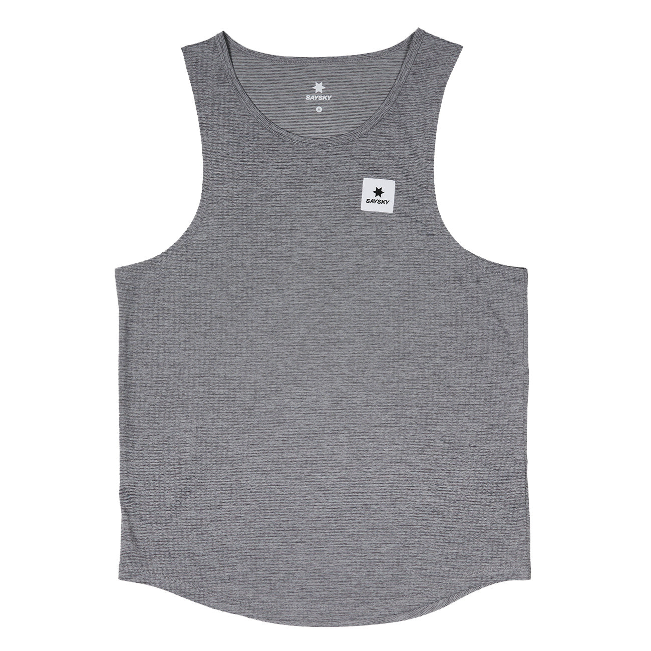 Saysky Clean Combat Singlet Grey