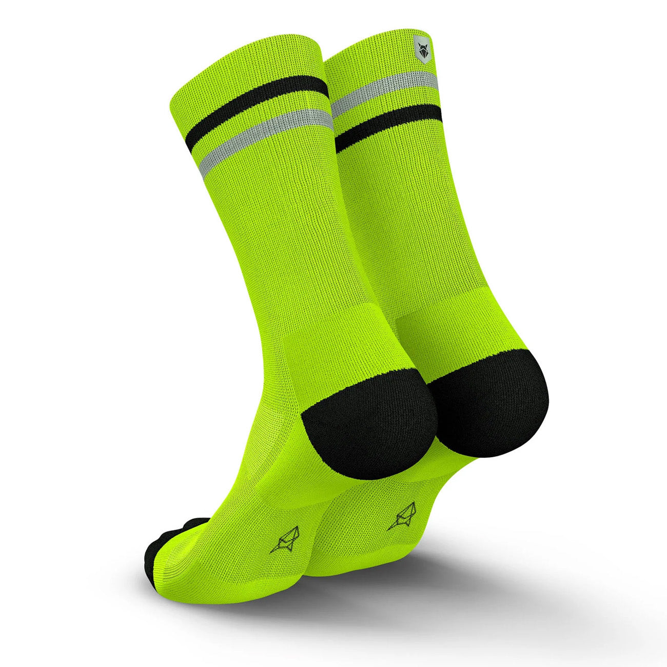 Incylence High Viz V1 Socks Canary