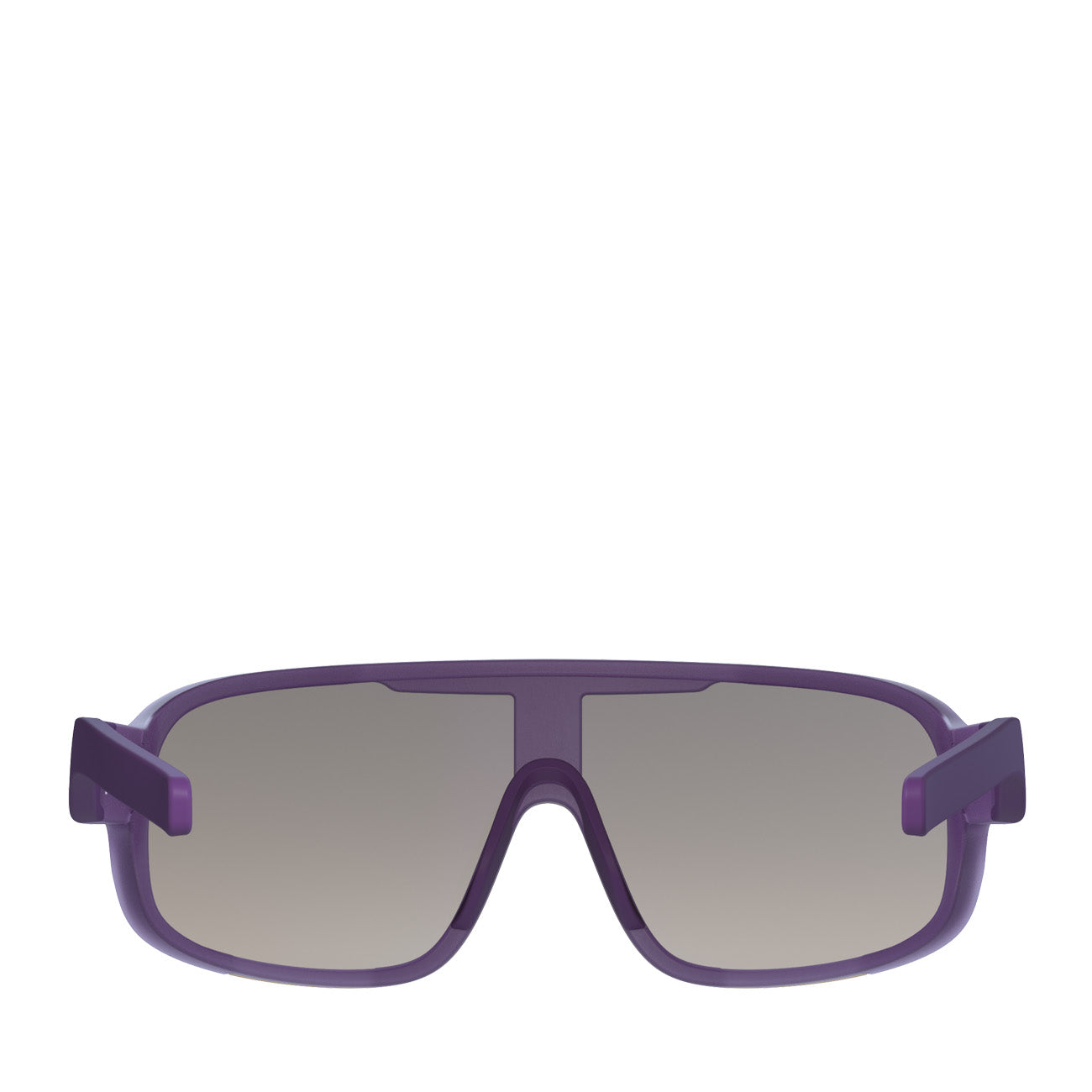 POC Aspire Sunglasses Sapphire Purple Translucent Clarity Define Violet Mirror