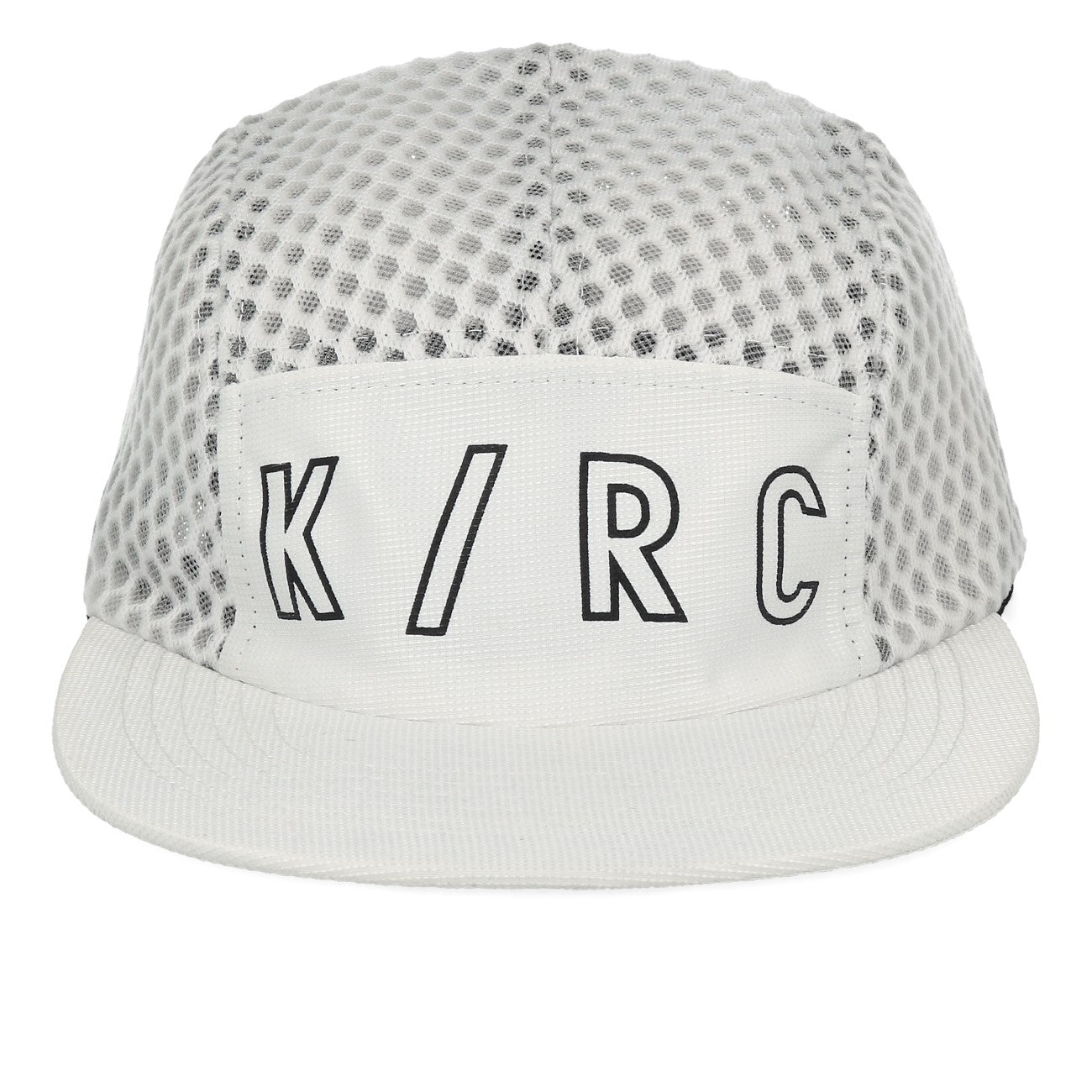 Koreatown Run Club KRC Mesh Cap White