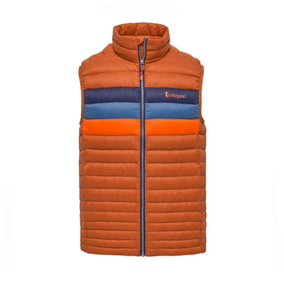 Cotopaxi Fuego Down Vest Herren Mezcal Stripes