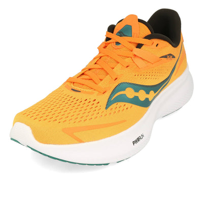 Saucony Ride 15 Herren Gold Palm
