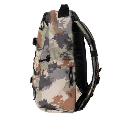 Carhartt WIP Kickflip Backpack Trail Print Woodland