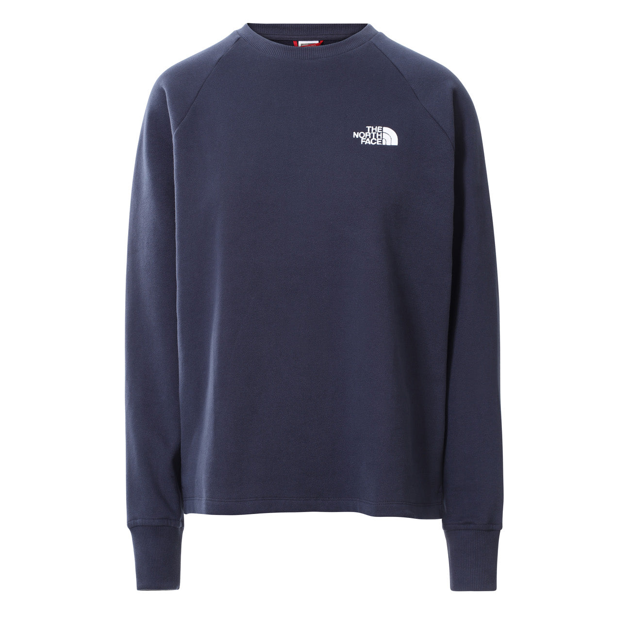 The North Face W Oversized Crew Sweatshirt Damen Urban Navy