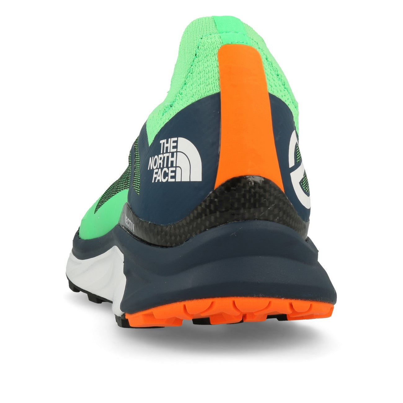 The North Face M Flight Vectiv Herren Chlorophyll Green Monterey Blue