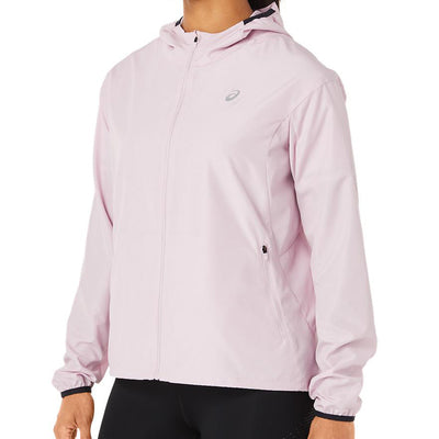 Asics Accelerate Light Jacket Damen Barely Rose